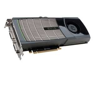 EVGA 015 P3 1480 RX GeForce GTX 480 Video Card   1536MB, GDDR5, PCI 