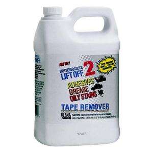 Motsenbockers Lift Off 1 Gal. #2 Tape, Grease & Oil Remover 408 01 at 