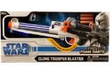 .de: Hasbro   Star Wars Clone Wars Blaster   Lasergewehr Clone 
