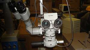 Zeiss OPMI MD Operating Microscope  