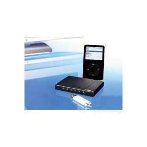 auvisio MPEG4 Video Recorder Box für iPod,Video Player & USB Speicher