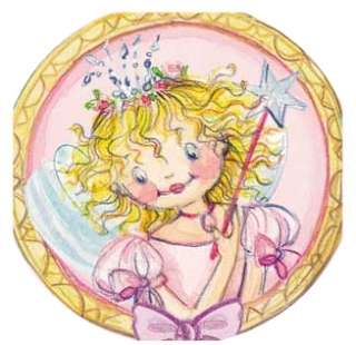 Prinzessin Lillifee Tapete Streifen 155839 rosa 1,87€m²  