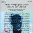 20. Gesang der Geister, 1 Audio CD von Johann W. von Goethe