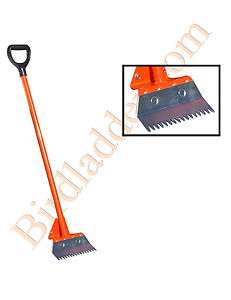 Roof Zone 13831 Asphalt Shingle Remover   Roofing Tools  
