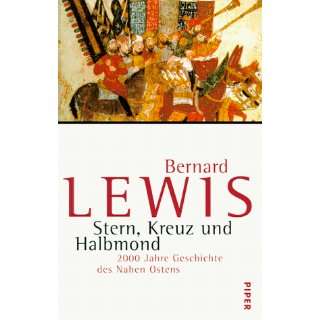  Jahre Geschichte des Nahen Ostens  Bernard Lewis Bücher