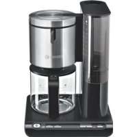 Bosch TKA8633 Kaffeemaschine Styline / für 10 15 Tassen / 1160 Watt 