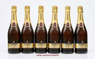 MARTINI BRUT CUVEE SPECIALE 11,5%VOL.6 x 0,75L   SEKT AUS ITALIEN