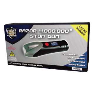   Volt Stun Gun LED Flashlight Police Equipment 793831013980  