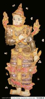 antike orientalisches Bild Kalagas wandteppich Wandbehang 170x130 cm 