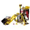 Ecoiffier 3106   Steinbruch Spielset  Spielzeug