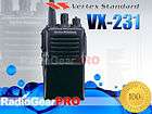 Vertex Standard VX 1210 HF manpack radio 20 Watt RX 0.5   30 Mhz TX 1 