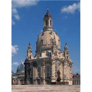 Ravensburger Puzzle 153299 Dresden, Frauenkirche, 1000 Teile  