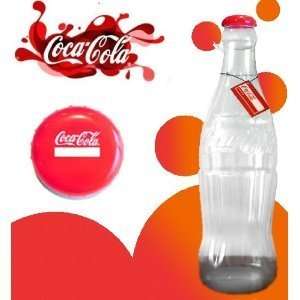 Plastische Coca Cola / Cola sparen Geld Flasche / Coke Bottle Spardose 
