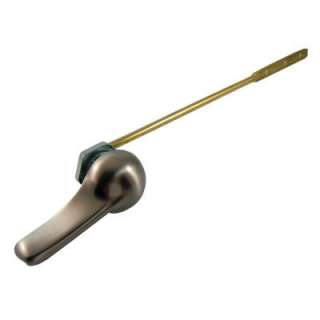 DANCO Toilet Tank Lever in Brushed Nickel 9DD0088667 at The Home Depot