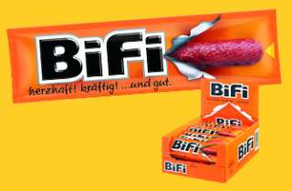 BIFI .muss mit   Mini Salami Original 40 Stück  