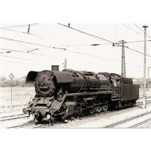 Roco 36011   Roco TT   Dampflokomotive BR 44 mit Witte Windleitblechen 