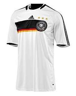 Adidas DFB Trikot Deutschland 2008/2009 Gr. XXL Neu  