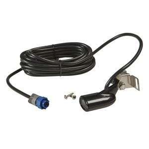 Lowrance HST WSBL Transducer T/M Skimmer Transducer for LCX 112C 