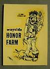   BIG DADDY ROTH WATER DECAL WAYSIDE HONOR FARM MOTORCYCLE HIPPIE FINK