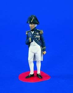 Verlinden 120mm Horatio Nelson Vice Admiral, item #1572  