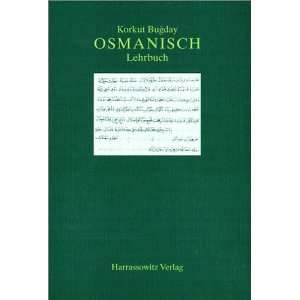 Osmanisch. Lehrbuch Einführung in die Grundlagen der 