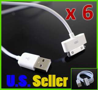 USB SYNC CHARGER CABLE APPLE IPHONE 4 3G IPOD NANO  