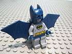 LEGO BATMAN DC COMICS 6858 MINI FIGURE BATMAN