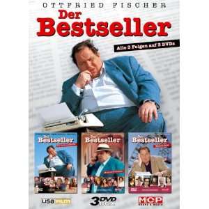 Der Bestseller (3 DVDs): .de: Ottfried Fischer, Hans Clarin 