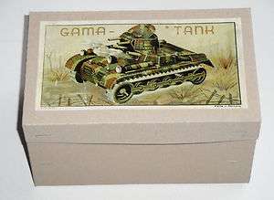 Reprobox für GAMA Panzer (Tank) Nr. 60  