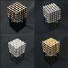 Different Sets of 216 Bucky Rare Earth Magnet Balls Beads Sphere 
