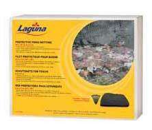 LAGUNA POND NETTING 12 x15 w/ PLACEMENT STAKES PT953  