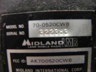 Midland Radio LMR 70 0520CWB Syntech II Repeater 2959 1  