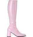 Pink Womens Dress Shoes      