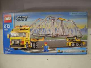 LEGO CITY HEAVY LOADER 7900 # 7900, 7.0 FN/VF  