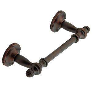 MOEN Gilcrest Pivoting Toilet Paper Holder in Oil Rubbed Bronze 