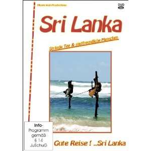 Gute Reise!   Sri Lanka: .de: Manfred Hanus: Filme & TV