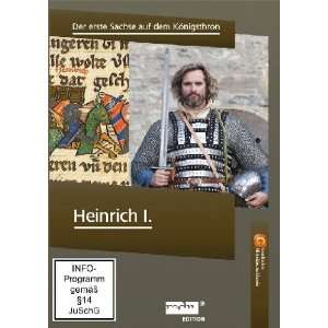 Heinrich I.   Der erste Sachse auf dem Königsthron   Geschichte 