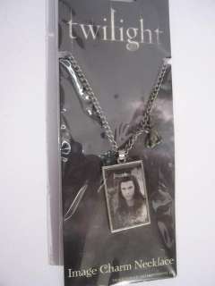 Twilight JACOB Halskette mit Bildanhänger,NEU  
