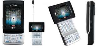 LG VX9400 TV VCAST VERIZON CELL PHONE NO CONTRACT 803218814533  