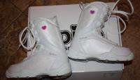 Snowboard boots womens Spice SD 2011 NEW pick size  