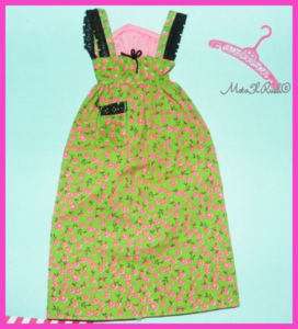 1975 Best Buy Kelly Barbie Dress #7416 VGC  