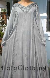 Romeo & Juliet Renaissance Princess Gothic Dress Gown  