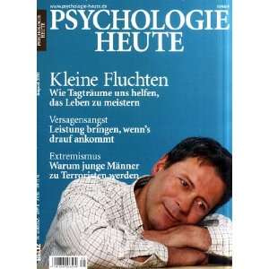 Psychologie Heute [Studentenabo]  Zeitschriften