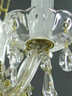 Lüster Kronleuchter Kristalllüster Maria Theresia TdLü1  
