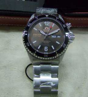 NEW WITH BOX RARE ORIENT AUTOMATIC LIMITED 034/800