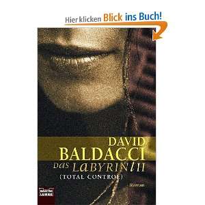   Control) Roman  David Baldacci, Michael Krug Bücher
