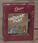 chipmunk punk the chipmunks brand new 8 track tape stereo