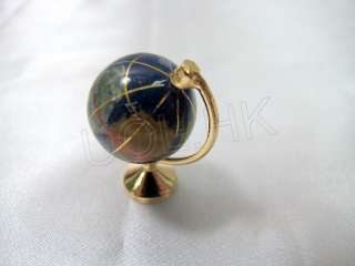 Good Quality Of 1:12 Scale Miniature Globe For Doll House   FREE 