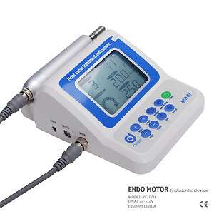 Dental Root Canal Treatment Endo Motor G1 + 2 handpiece  