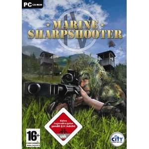 Marine Sharpshooter 4  Games